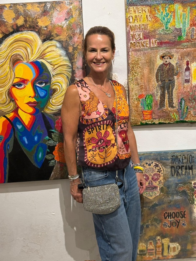 Exhibition, Israel — Shelly Kerten Maderer