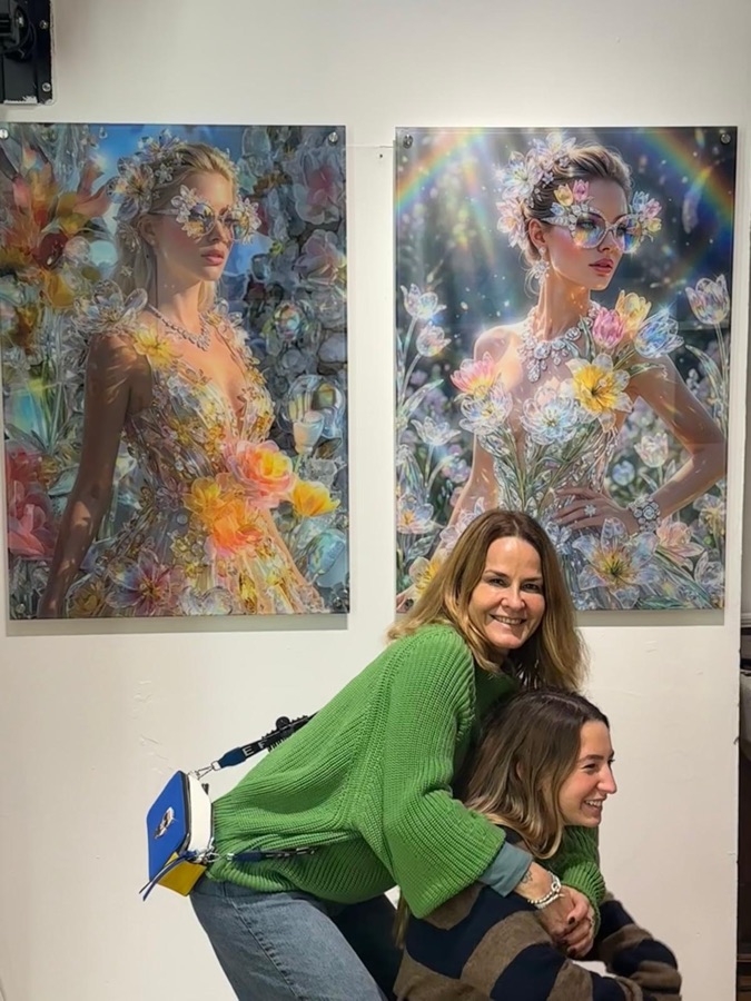 Exhibition, Israel — Shelly Kerten Maderer