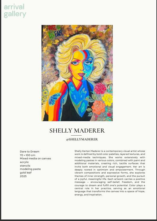 Arrival Gallery — exhibition catalogue