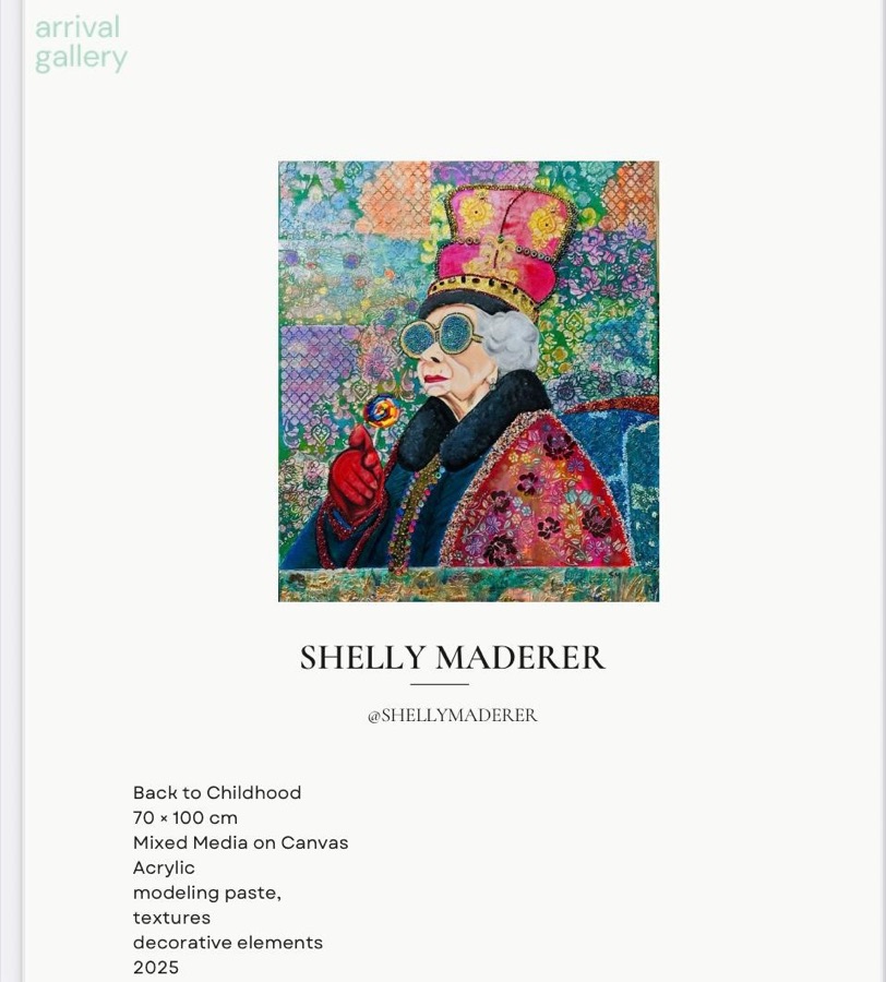 Arrival Gallery — exhibition catalogue